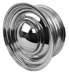 Cragar Chrome Smoothie Wheel 15"X6" 5X5" Bc Set Of 2 New. Price: $380.28.