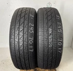 No Shipping Only Local Pick Up Tires 245 70 17 Firestone Destination Le 3 Used. Price: $144.00.