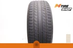 Used 235/55R19 Yokohama Geolandar Cv G058 - 105V 7.5/32. Price: $67.10.