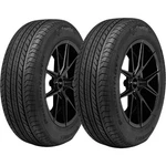 (qty 2) 225/45R18 Continental Pro Contact Gx 95H Xl Black Wall Tires New. Price: $526.98.