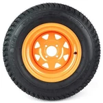 (1) Super Turf Tire Assembly 24X9.50-12 Fits Scag Tiger Cat 48" 484105 New. Price: $159.99.