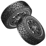 Nitto Exo Grappler Awt 35X12.50R17 121Q All Terrain Tires ( Take Off ) 10 Ply Used. Price: $782.89.