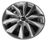 Genuine Oem Wheel For 2019-2022 Infiniti QX50 Inch Silver Alloy Rim New. Price: $236.73.