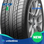 Set Of (2) New 195/60R14 Uniroyal Tiger Paw Touring A/s 86H. Price: $238.08.