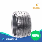 New 335/25ZR22 Michelin Pilot Sport 4 105Y. Price: $517.79.