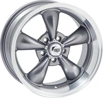 Rev Wheels; 100 Classic Series; 17X7; 5X4.75; Backspace; With Machined Lip New. Price: $169.99.