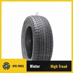 Used 255/60R18 Yokohama Ice Guard G075 112T - 12/32. Price: $34.15.
