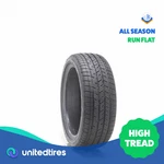 Driven Once 205/45R17 Bridgestone Driveguard Plus Rft 88W - 9/32 Used. Price: $93.86.