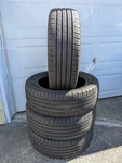 P235 55R 20 Michelin Primacy Tour All Season Tires (4) Pickup Only Read Used. Price: $300.00.