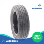 Used 215/65R17 Bridgestone Ecopia H/l 422 Plus 99H - 10/32 Tire. Price: $85.15.