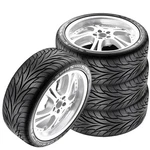 Federal SS595 245/45R18 96W Sl Tires New. Price: $547.99.