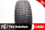 Set Of Used 245/60R18 Bridgestone Alenza As Ultra 105V 8-8.5/32. Price: $173.14.