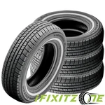 Milestar MS775 P215/70R14 96S Tire White Side Wall Classic Vintage Season New. Price: $392.88.