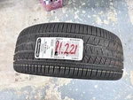 New Continental Crosscontact Lx Sport Ao. 255/45R20 101H. Tire 255/45/20. Price: $186.00.