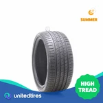 Used 255/35ZR19 Nexen N'fera SU1 96W - 8.5/32. Price: $99.15.