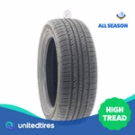 Used 205/55R16 Laufenn G Fit As 91V - 8.5/32. Price: $34.90.