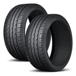 Set Of 4 Brand New Delinte DH2 215/50R16 Tires 97W. Price: $350.00.