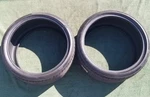 265/35R21 Continental Procontact Rx Tires 265/35R-21 101H Nfo Porsche Taycan 70% Used. Price: $250.00.