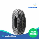 Driven Once Lt 30X9.5R15 Nexen Roadian Atx RA9 104S - 15.5/32 Used. Price: $145.95.