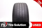 Set Of Used 265/40R21 Michelin Pilot Sport All Season Neo - 101V 5.5/32. Price: $317.58.