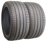 325/35ZR22 Yokohama Advan Sport V107 MO1 114Y 7.5-8/32 1M112 Used. Price: $260.00.