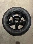 T135/80R18 Kumho 121 Temporary Spare 104M Sl Black Wall Tire New. Price: $329.00.