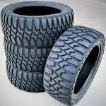 4 Tires Evoluxx Rotator M/t Lt 33X12.50R22 Load F Ply Mt Mud New. Price: $889.99.