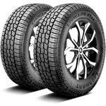 Tires Lionhart Lionclaw ATX2 235/75R15 110/107S D 8 Ply A/t All Terrain New. Price: $228.99.