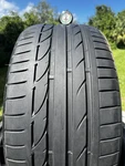 Tire Bridgestone Potenza S001 Ao 255/35R19 96Y DOT.0523 7/32 No Patch Used. Price: $123.49.