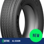 New - 255/70R22.5 Transmax Ap 2000X 140M. Price: $427.16.