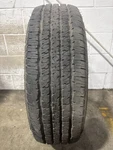1X LT245/75R17 Firestone Transforce Ht 12/32 121 Used Tire 2457517. Price: $125.00.