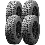 (qty 4) 35X12.50R17LT Mickey Thompson Baja Boss A/t 119Q Lrd Black Wall Tires New. Price: $1455.96.