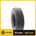 Used Lt 245/75R16 Thunderer Ranger A/t 120/116S - 12.5/32. Price: $65.95.
