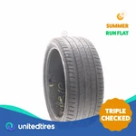 Used 275/35R21 Bridgestone Alenza 001 Rft 103Y - 5.5/32 Tire. Price: $161.68.