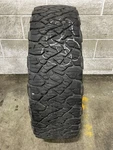 1X LT275/65R18 Bfgoodrich All-terrain T/a KO3 Baja Champion 12/32 123S Used Tire. Price: $200.00.