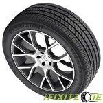 Bridgestone Alenza Sport A/s 255/45R22 107W Touring 40000 Mi Warranty Cuv Suv New. Price: $339.78.