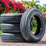 4 Tires 165/70R13 79T Ameritread Total Comfort A/s All Season New. Price: $161.93.