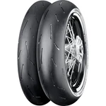 Tire - Contiattack Sm Front 110/70R17 54H 02447730000 New. Price: $202.60.