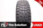 Used Lt 245/75R16 Lionhart Lionclaw ATX2 - 120/116S 14.5/32. Price: $92.15.