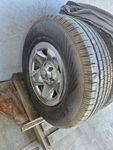 Lt 245/75R16 Constancy LY788 Tire Load Range 10-PLY (local Pickup) Used. Price: $250.00.