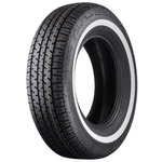 Coker Tire 738104 Classic Star Series Whitewall Radial P205/75R15 New. Price: $185.99.