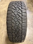 Tire Goodyear Wrangler Trailrunner At Owl 265/65R17 112T All Season New. Price: $168.99.