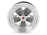LW20-70854B Legendary Wheels Styled 17X8 5X4.5 4.75 Bs Charcoal/machined New. Price: $299.95.