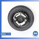 11-18 Audi D4 A8L Emergency Spare Tire Wheel Donut Rim 19" Oem Used. Price: $149.40.