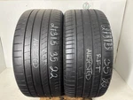 No Shipping Only Local Pick Up Tires 315 35 22 Pirelli Zero PZ4 Run Flat Used. Price: $342.00.