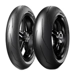 Tyre Pair Pirelli 120/70-17 (58W) + 180/60-17 (75W) Diablo Supercorsa Sp V3 Brand. Price: $675.17.