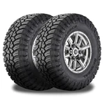 General Grabber X3 285/75R16 126/123Q Off-road Mud Tires Truck Suv 10 Ply New. Price: $684.68.