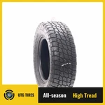 Used 265/70R17 Nitto Grappler All-terrain 113S 10/32. Price: $64.40.