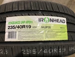 New 235 40 19 Ironhead Vengeance Uhp HPD01 All Season Tires. Price: $399.00.