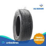 Used 255/65R18 Milestar MS932 Sport 111H - 5.5/32. Price: $48.75.